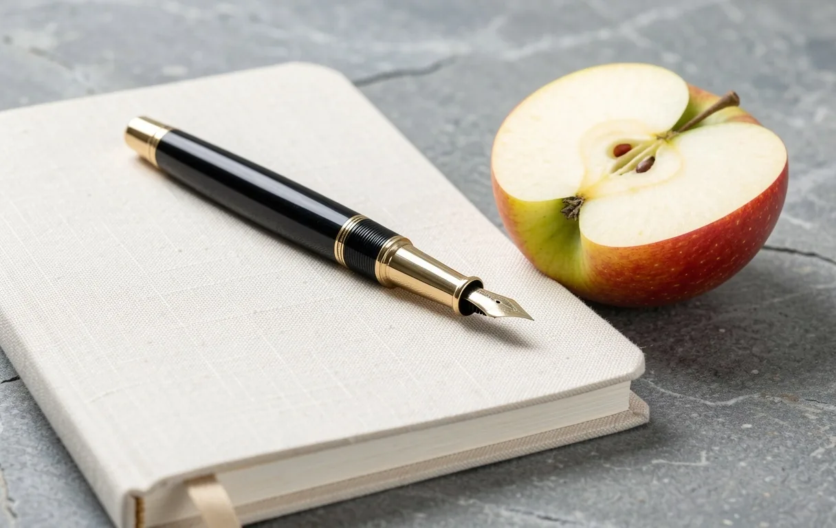 The DietPoint philosophy of structured nutritional record-keeping