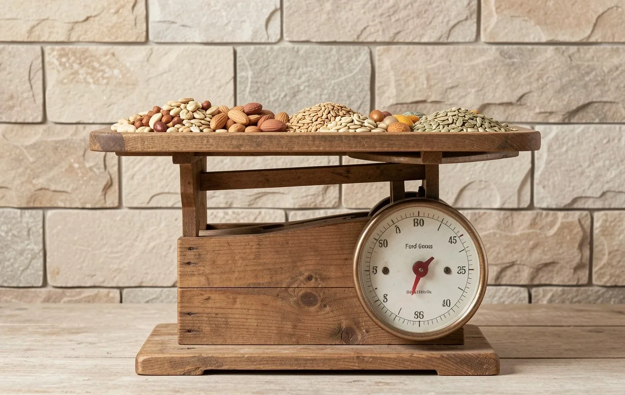 Balanced kitchen environment